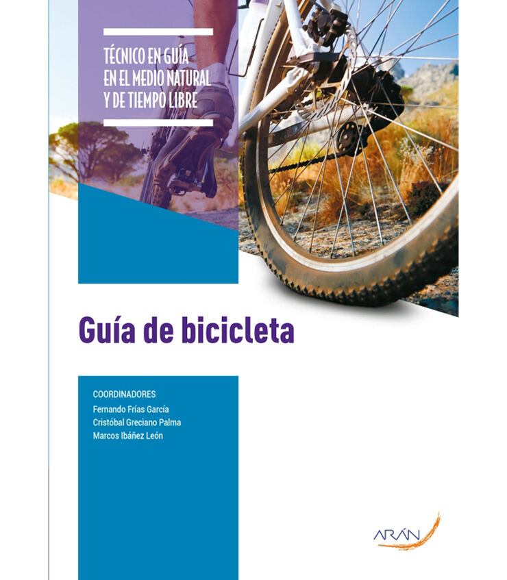 GU&Iacute;A DE BICICLETA