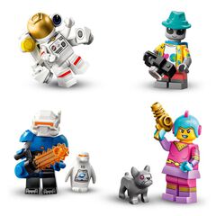 LEGO&reg; LEGO Minifigures 26.&ordf; Edici&oacute;: Espai 71046