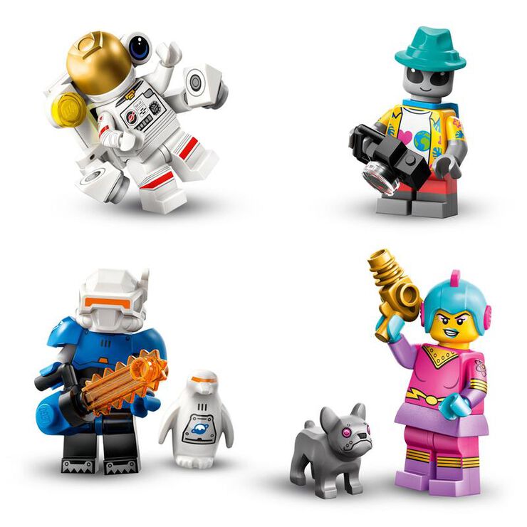 LEGO&reg; LEGO Minifigures 26.&ordf; Edici&oacute;: Espai 71046