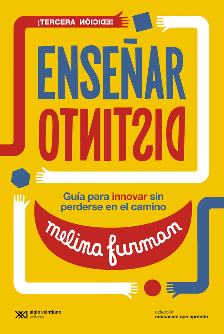 Ense&ntilde;ar distinto