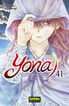 Yona 41, princesa del amanecer. Ed. especial
