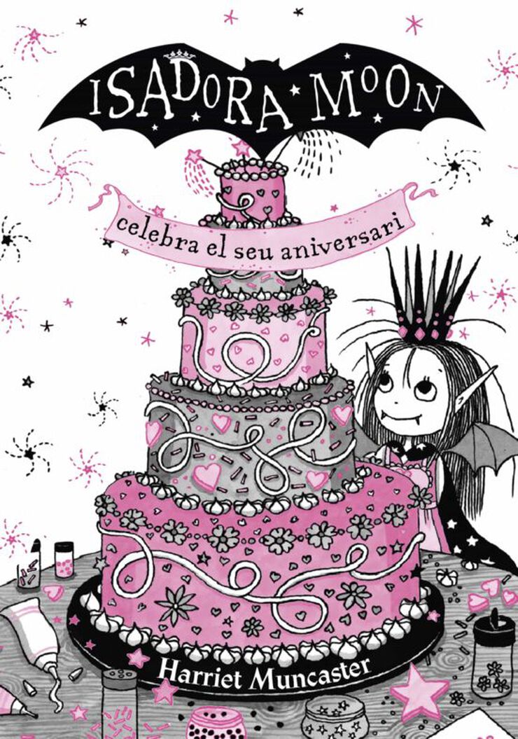 La Isadora Moon 3. La Isadora Moon celebra el seu aniversari (edici&oacute; especial)