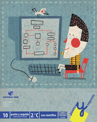 Punto y Seguido 10 2C Primaria