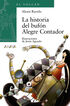 La historia del buf&oacute;n Alegre Contador