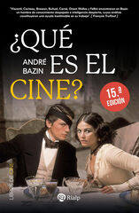 &iquest;Qu&eacute; es el cine?