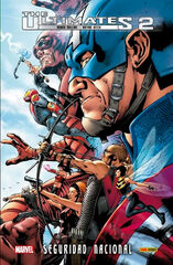The Ultimates 2. Seguridad Nacional