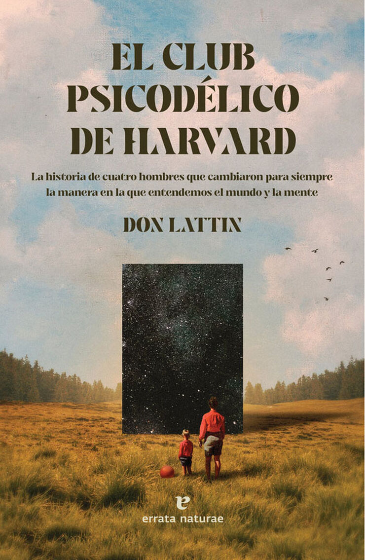 El Club Psicod&eacute;lico de Harvard
