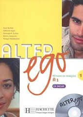 Alter Ego 1 &Eacute;l&egrave;ve+Cd