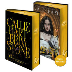 Brimstone (catal&agrave;) - Saga Alqu&iacute;mia & Fae vol. 2 (primera edici&oacute; en tapa dura amb cants tintats)