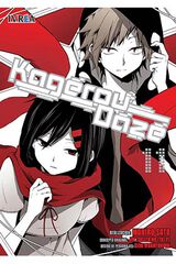 Kagerou daze 11
