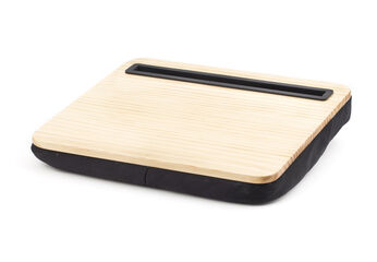 Mesa madera para Ipad Kikkerland