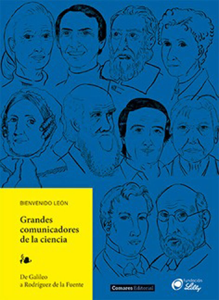 Grandes comunicadores de la ciencia
