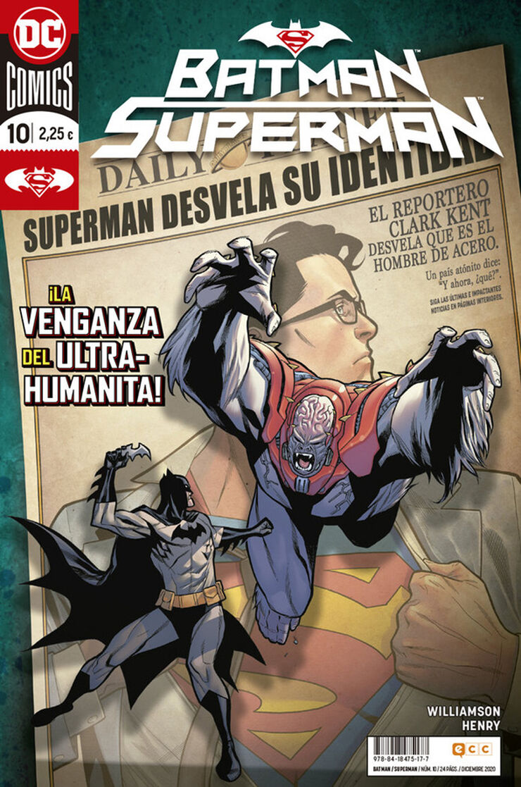 Batman/Superman 10