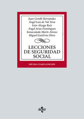 Lecciones de Seguridad Social