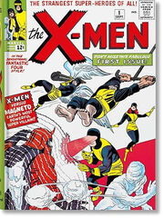 Marvel Comics Library. X-Men. 1963&ndash;1966