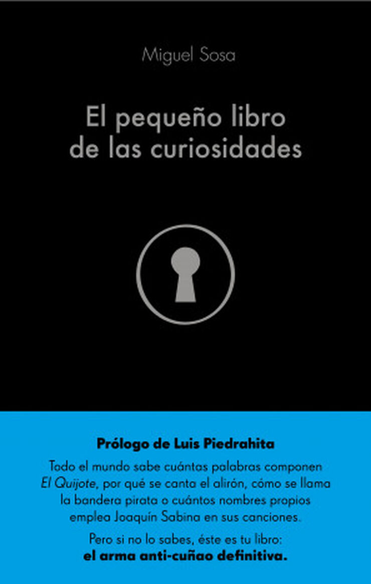 El peque&ntilde;o libro de las curiosidades
