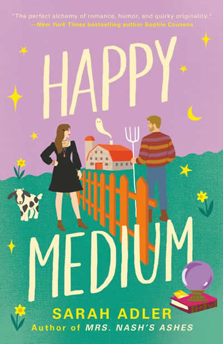 Happy medium
