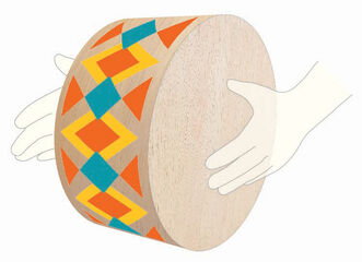 Caj&oacute;n&nbsp;Percusi&oacute;n