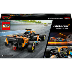 LEGO&reg; Speed Champions Cotxe de Curses de F&oacute;rmula 1 McLaren 2023 76919