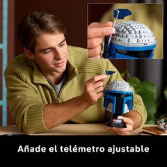 LEGO&reg; Star Wars TM Casc de Jango Fett&trade; 75408