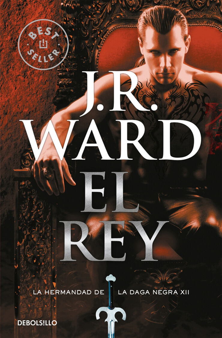 El rey (La Hermandad de la Daga Negra 12)