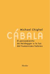 C&aacute;bala, El pensamiento de Heidegger a la luz del humanismo hebreo