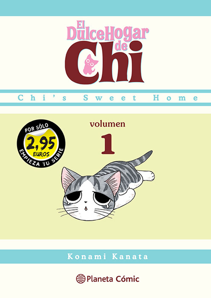 Dulce hogar de Chi 1