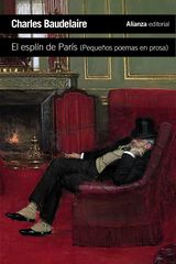 Espl&iacute;n de Par&iacute;s (peque&ntilde;os poemas en pros