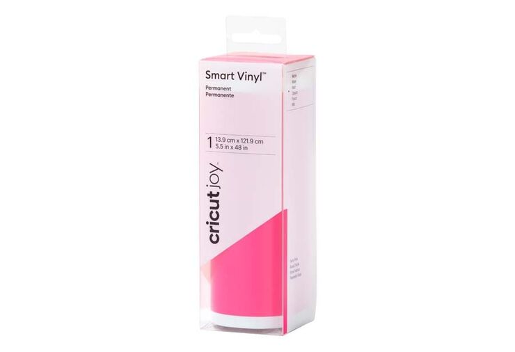 Joy Vinilo Smart permanente 13x120cm rosa
