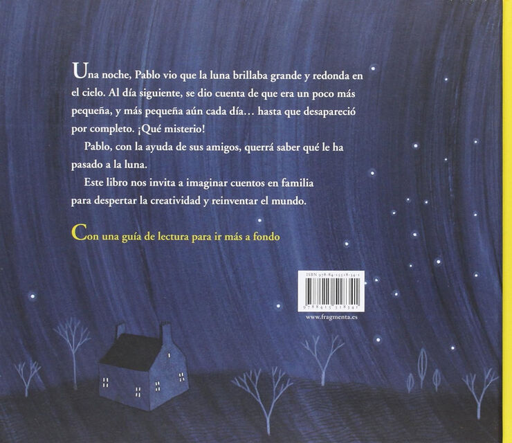 &iquest;D&oacute;nde est&aacute; la luna?