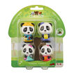 Klorofil Familia Panda