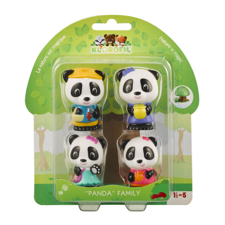 Klorofil Familia Panda
