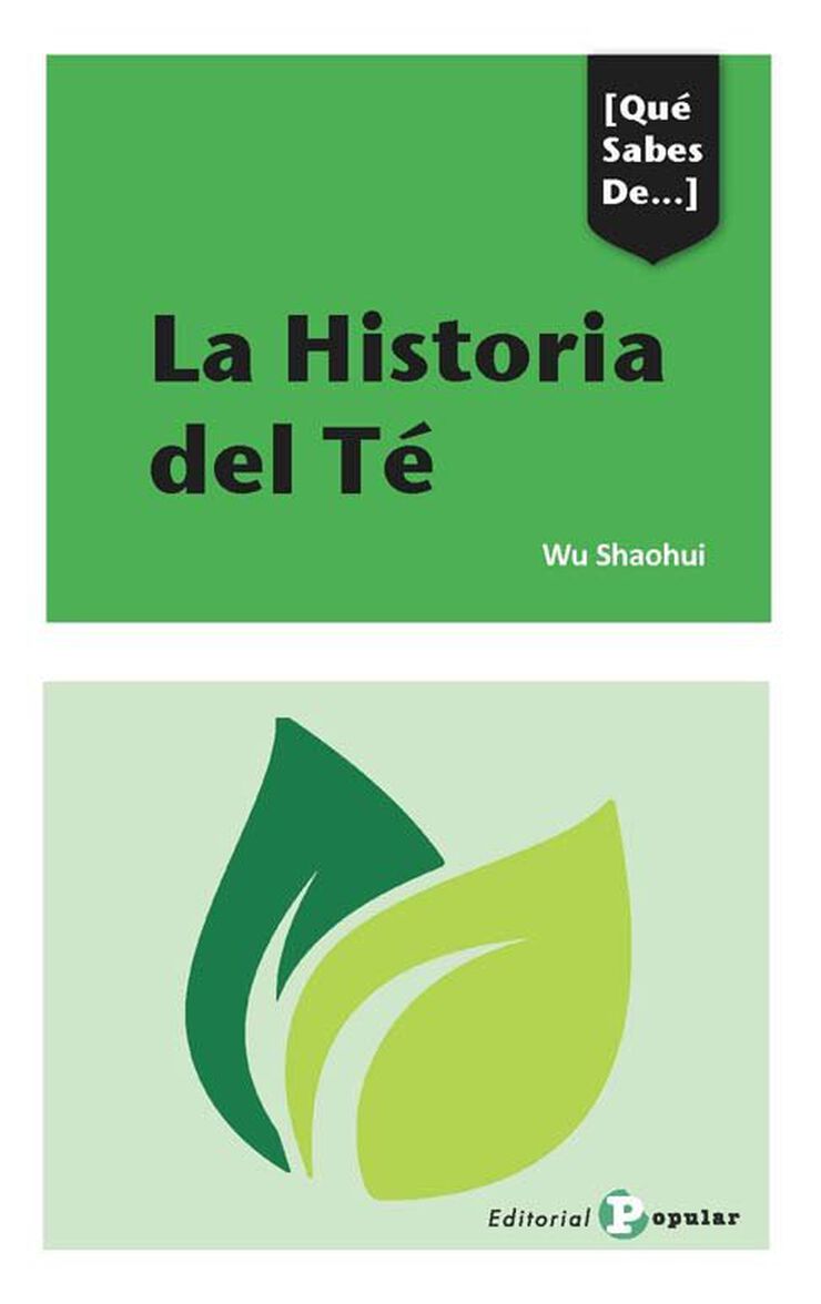 La historia del T&eacute;