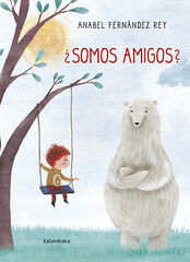 &iquest;Somos amigos?