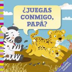 &iquest;Juegas conmigo, pap&aacute;?