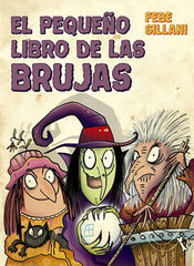 El peque&ntilde;o libro de las brujas