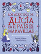 Los acertijos de Alicia en el pa&iacute;s de las maravillas
