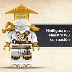LEGO&reg; Ninjago Drag&oacute;n Guardi&aacute;n 71847