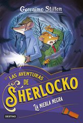 Las aventuras de Sherlocko 3. La niebla negra
