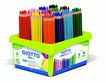 Llapis de colors Giotto Mega 108u pack escolar