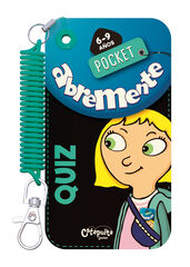 Abremente pocket. Quiz