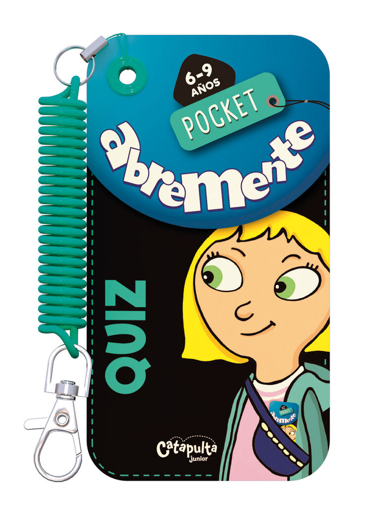 Abremente pocket. Quiz