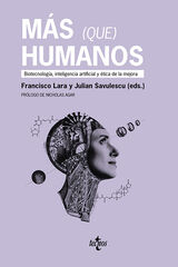 M&aacute;s (que) humanos