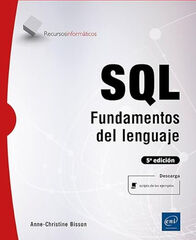 SQL. Fundamentos del lenguaje