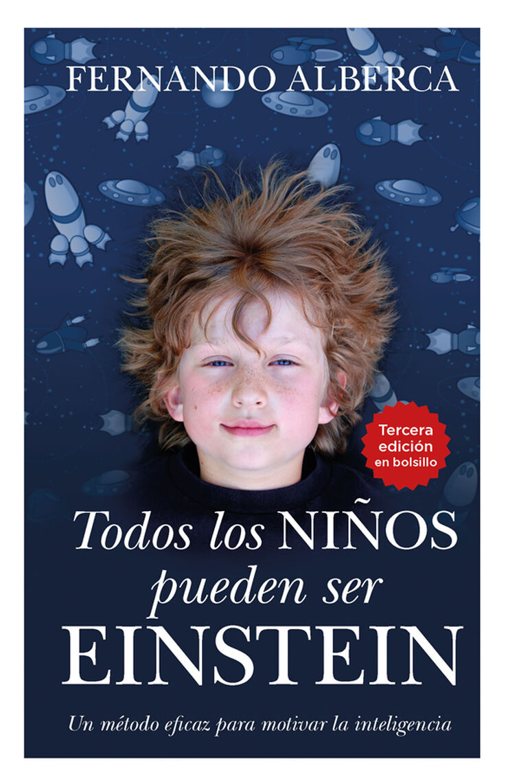 Todos los ni&ntilde;os pueden ser Einstein
