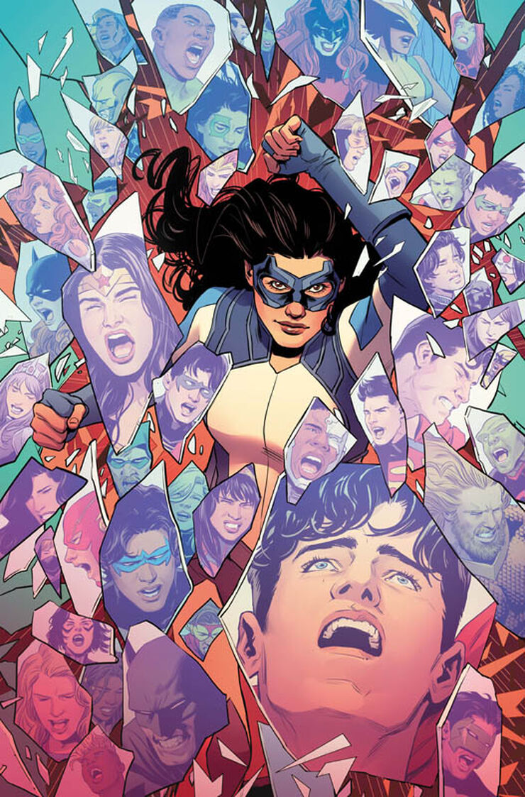 Superman n&uacute;m. 19/ 129