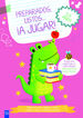 Preparados, listos... &iexcl;a jugar! 5-6 a&ntilde;os