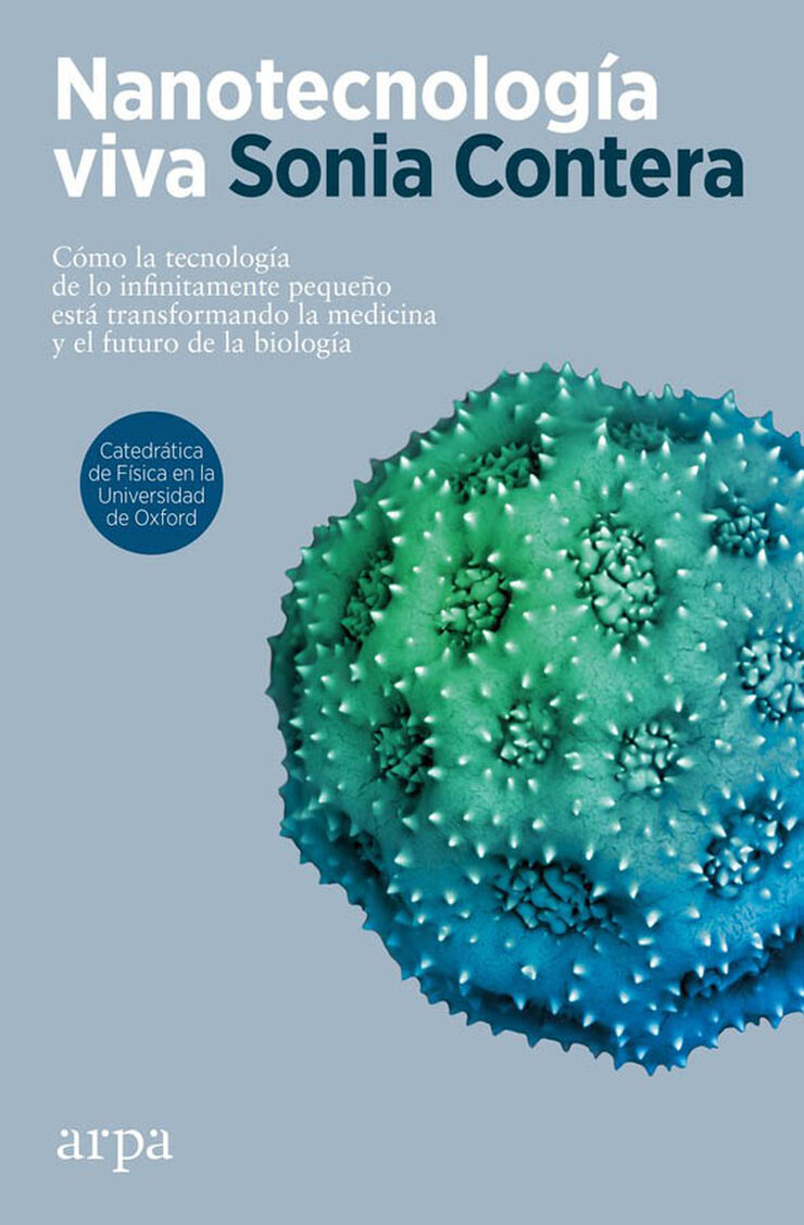 Nanotecnolog&iacute;a viva