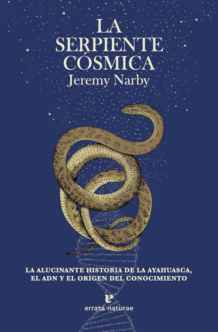 La serpiente c&oacute;smica