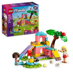 LEGO&reg; LEGO Friends Parque de las Cobayas 42640